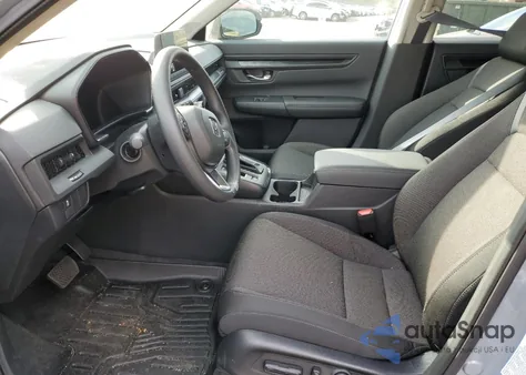 2025 Honda Cr-V Ex z USA, uszkodzony, nr VIN 7FARS4H46SE017264